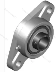 Высокотемпературный подшипниковый узел UCFL 204 BHTS ZZ 280°