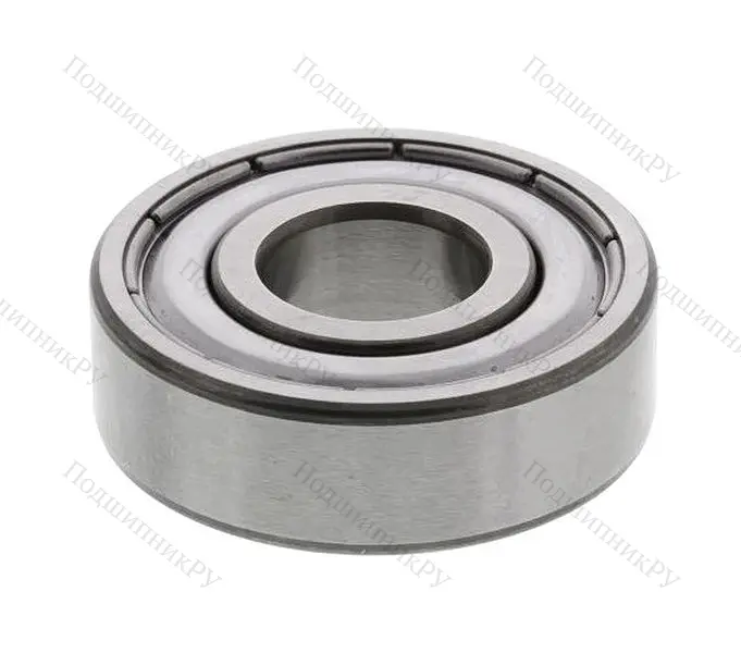 Однорядный шариковый подшипник 6800 ZZP