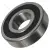 Однорядный шариковый подшипник 6224 2RS C 3