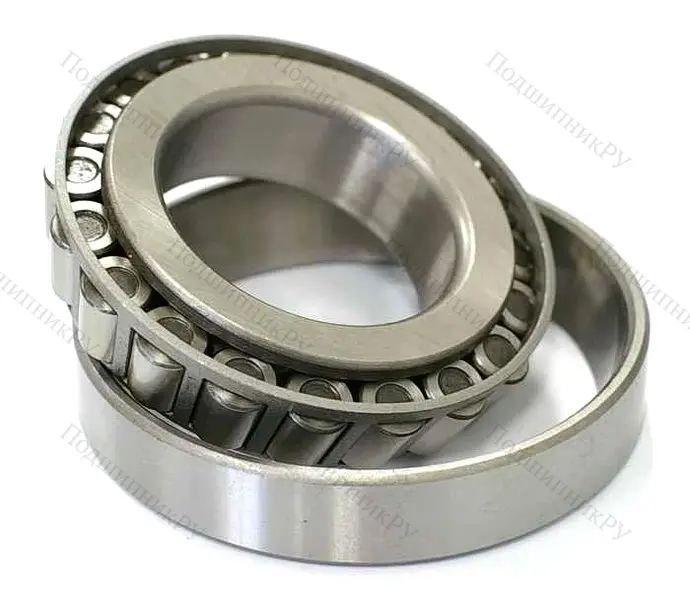 Конический роликовый подшипник У-27706 А (30306 С)