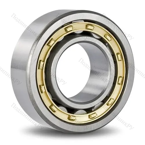 Роликовый цилиндрический подшипник NU 316 ECM от производителя  SKF