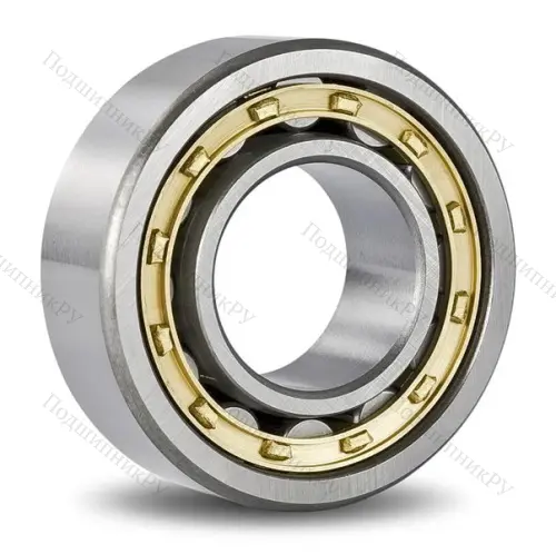 Роликовый цилиндрический подшипник NU 326 ECM от производителя  SKF