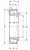 Конический роликовый подшипник 30315 J 2 от производителя  SKF