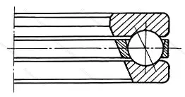 Подшипник  9218406 