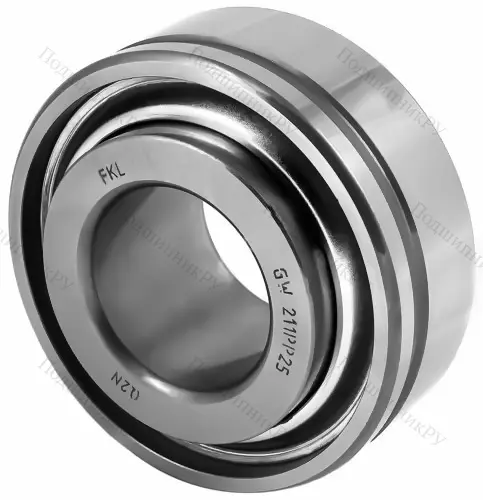 Подшипник шариковый GW 211PP 25 в Барнауле