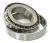 Конический роликовый подшипник 33208 ASSY 92KA 1 от производителя  TIMKEN