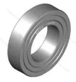 Нержавеющий подшипник 6208 BSS ZZ BECO