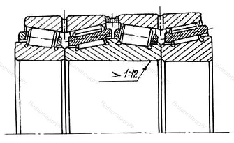 Модификация подшипника 477752АМ 