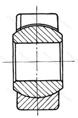 Модификация подшипника шмп17 