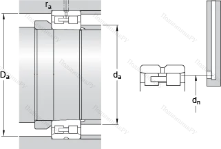 Подшипник NN 3038 K/SPW 33 в Барнауле