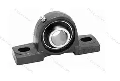 Нержавеющий корпусной узел UCP 211 BSS 2RS