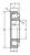 Конический роликовый подшипник 7526 (32226) HFJRZ7M0VJ в Барнауле