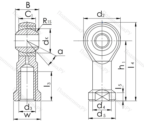 SI 05 T/K (PHS 5 A) в Барнауле