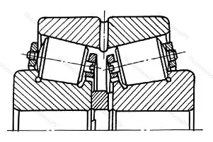 Модификация подшипника 897720М 