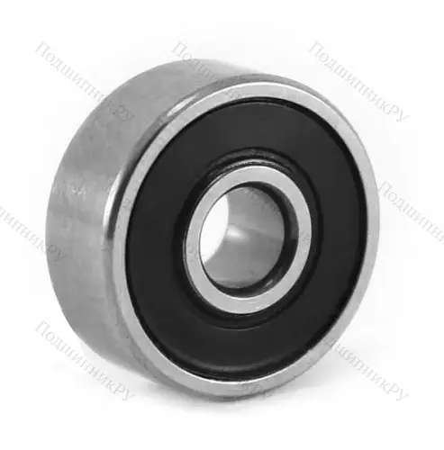 Миниатюрный шариковый подшипник 180023 T (623 2RST) 494NZJCRNG в Барнауле