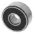 Двухрядный шариковый подшипник 2201 E-2RS 1TN 9 от производителя  SKF