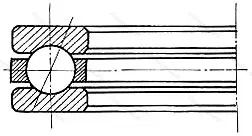 Модификация подшипника 1008918Ю1Т 