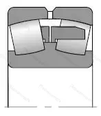 Модификация подшипника 3553318 размер 90x190x73