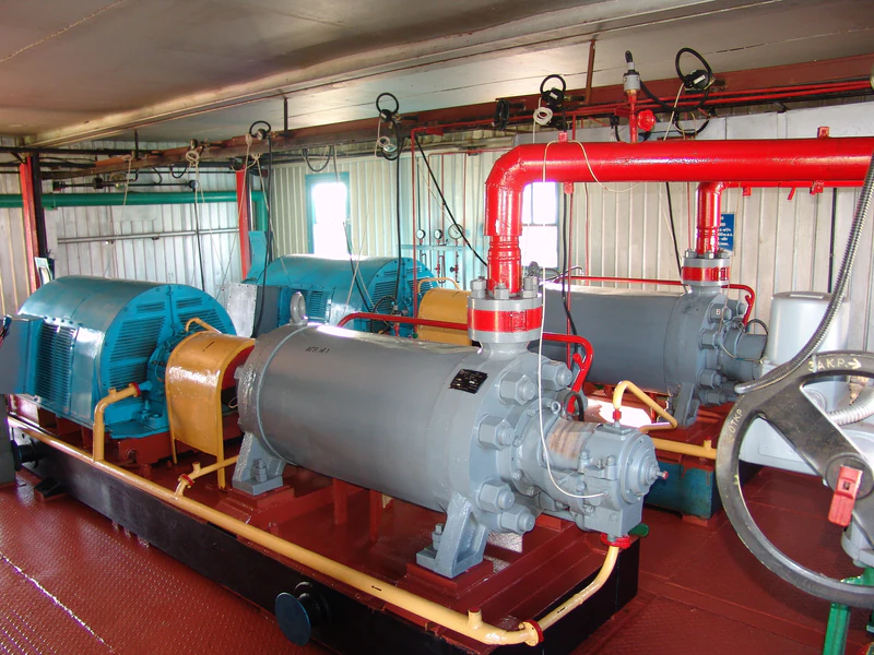 Промышленные насосы | Свежие новости в Барнауле