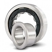 Цилиндрический роликовый подшипник 42410 Л (NJ 410 M) в Барнауле