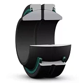 Шарнирный подшипник GEH 40 ES 2RS в Барнауле Шарнирный подшипник GEH 40 ES 2RS в Барнауле